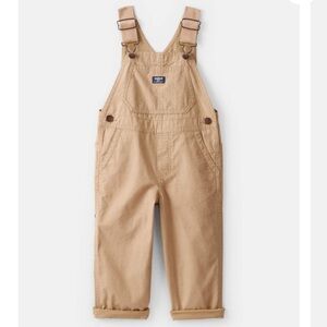 Oshkosh Brown Overalls